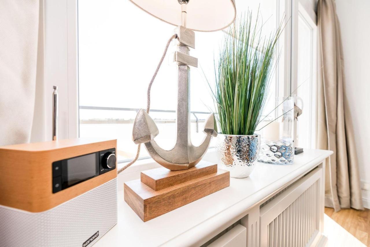 Haus-Nordland-Nordic-Suite-Wohnung-110 Westerland Luaran gambar