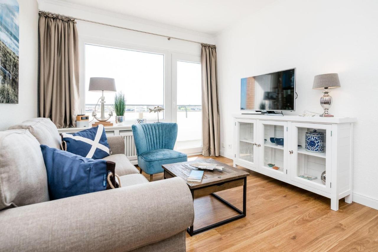 Haus-Nordland-Nordic-Suite-Wohnung-110 Westerland Luaran gambar