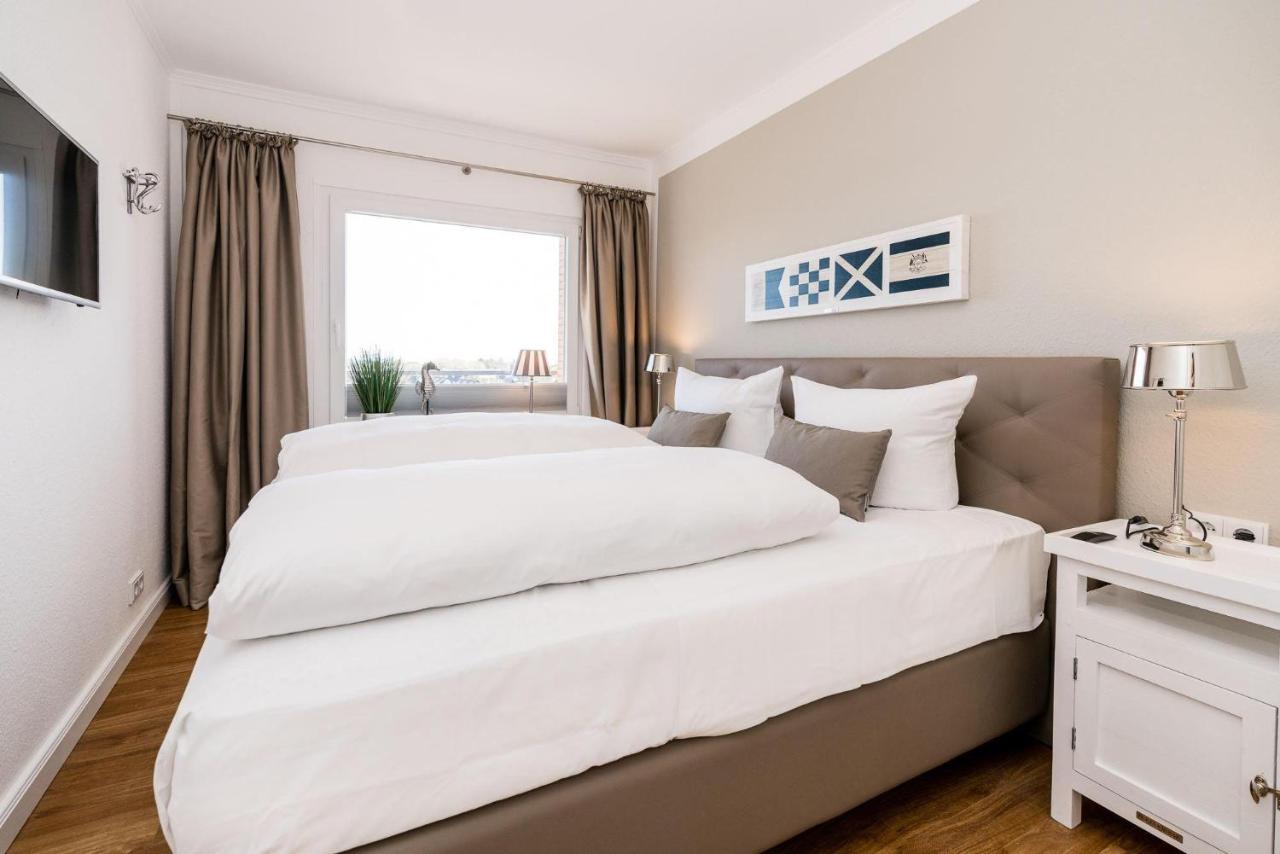 Haus-Nordland-Nordic-Suite-Wohnung-110 Westerland Luaran gambar