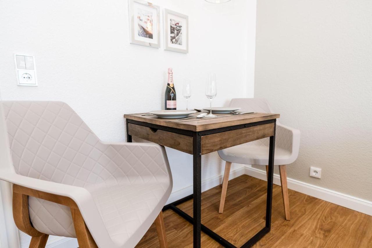 Haus-Nordland-Nordic-Suite-Wohnung-110 Westerland Luaran gambar