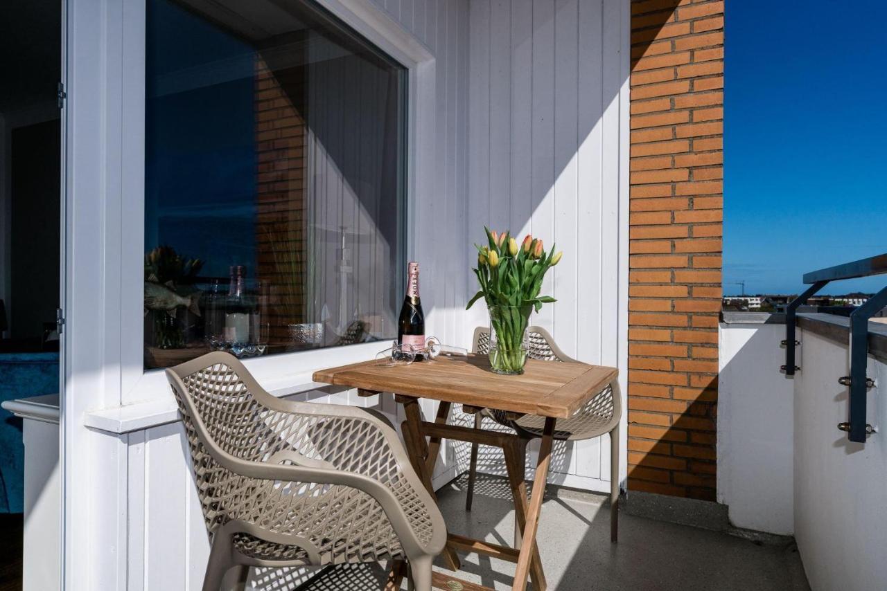 Haus-Nordland-Nordic-Suite-Wohnung-110 Westerland Luaran gambar